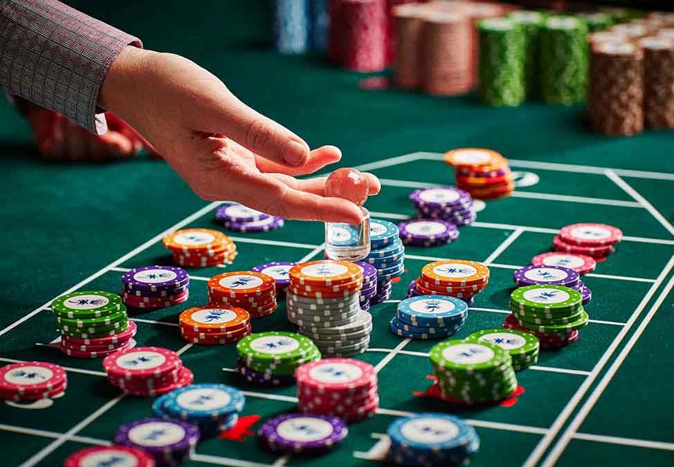 Route 777 Slot کیسینو میں رولیٹی گیمز کے بارے میں معلومات