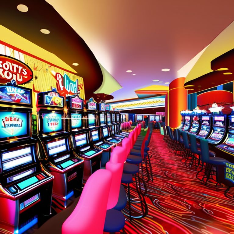 Route 777 Slot آن لائن کیسینو میں کھیلنے کی وجوہات