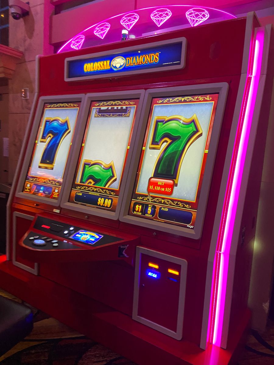 Route 777 Slot کیسینو میں سلاٹ کھیلنا شروع کریں۔